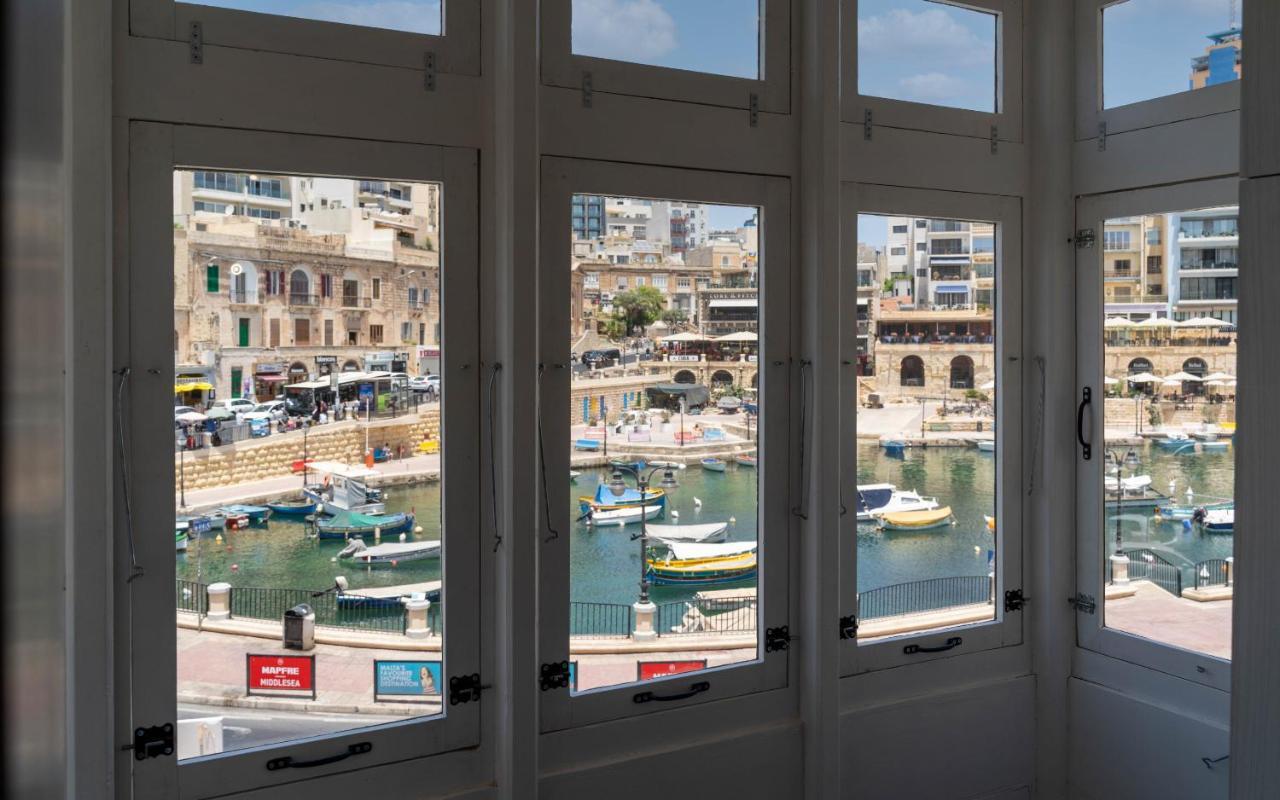 The Rose Hostel San Ġiljan Exterior foto