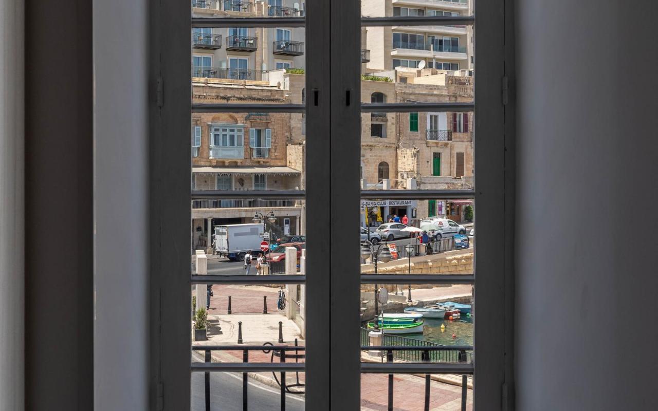 The Rose Hostel San Ġiljan Exterior foto