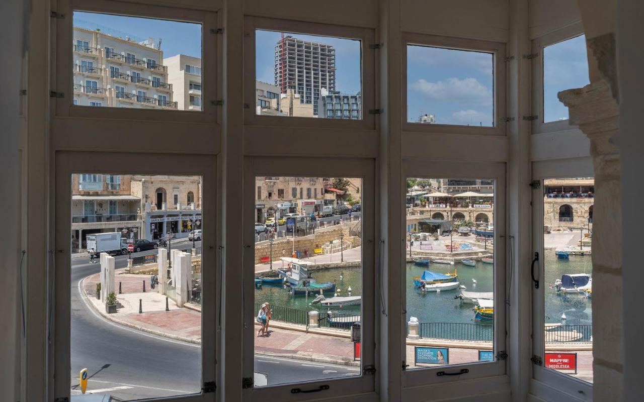 The Rose Hostel San Ġiljan Exterior foto